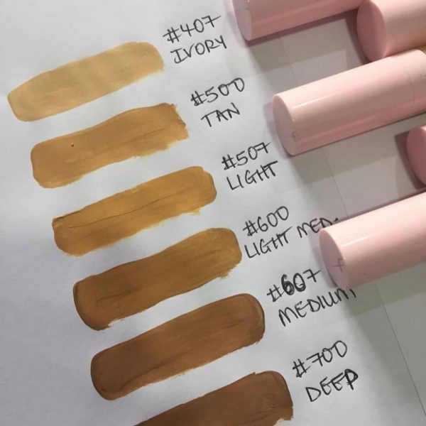 Divine Gold Liquid Concealer