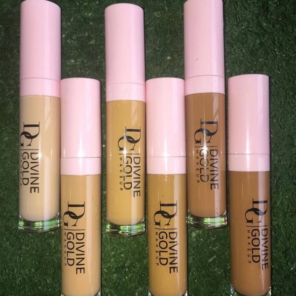 Divine Gold Liquid Concealer