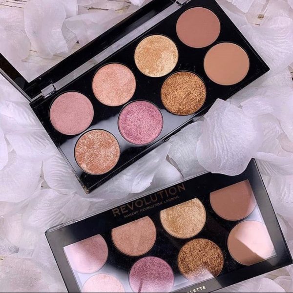 Makeup Revolution Golden Sugar 2