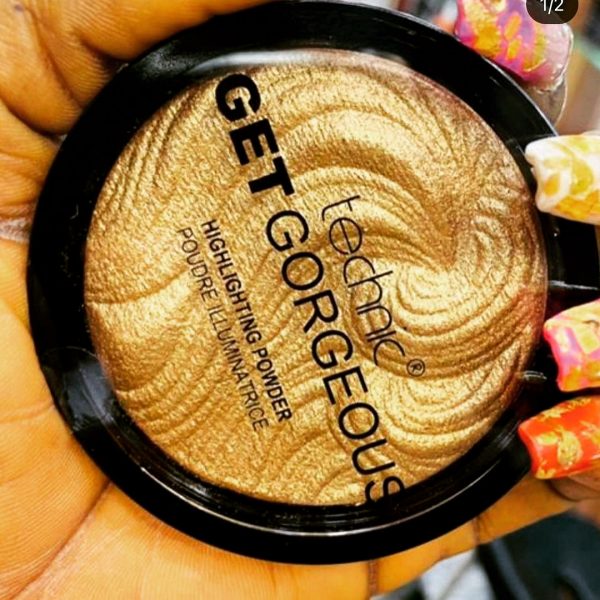 Technic Get Gorgeous Bronzer 24ct