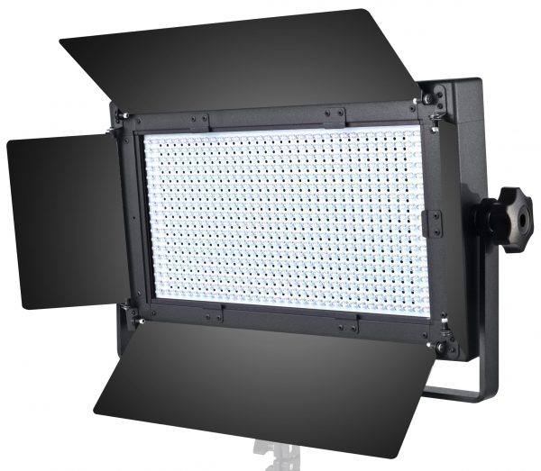 LED 600 Light With Batteries And Tripod