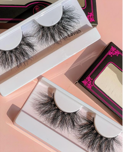 Wynkk Single Lash - Lavish