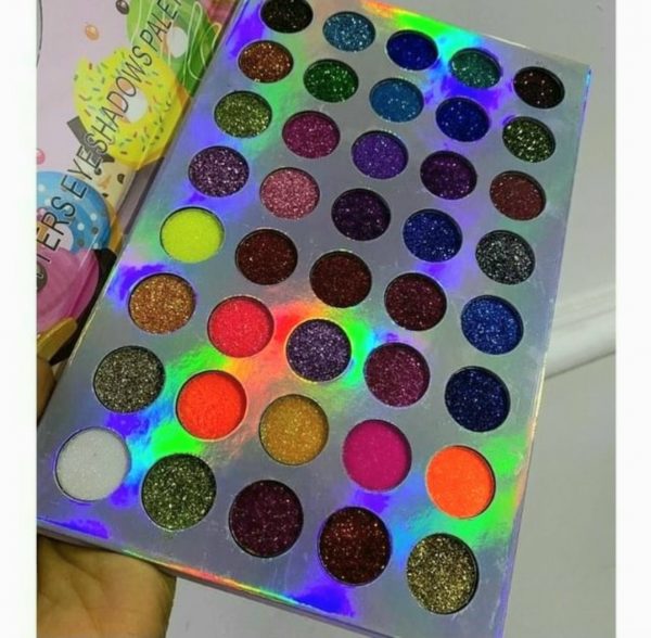 Sugar Girl Glitter Palette