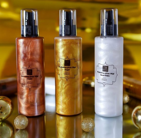 Tm Essentials Hydrating Glow Mist