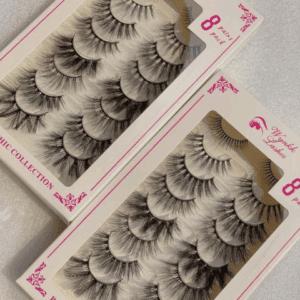 Wynkk 8pair Lash Tray ( Boss Chic)