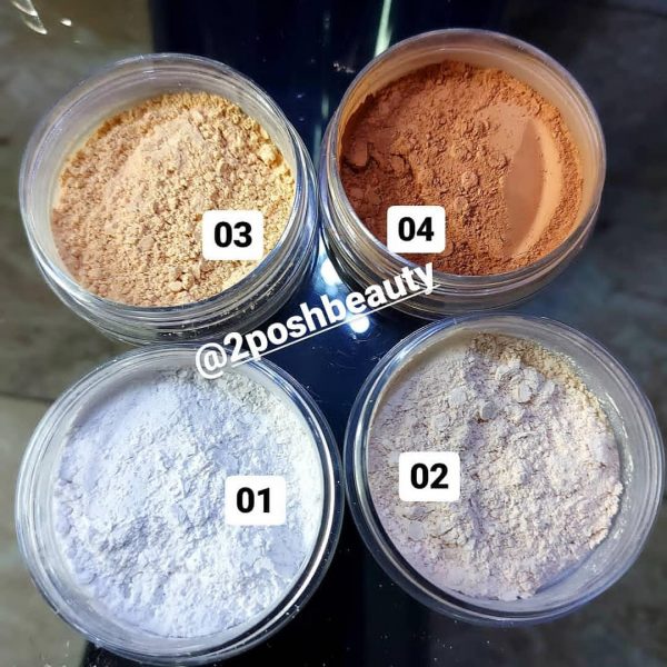 Ushas Setting Powder