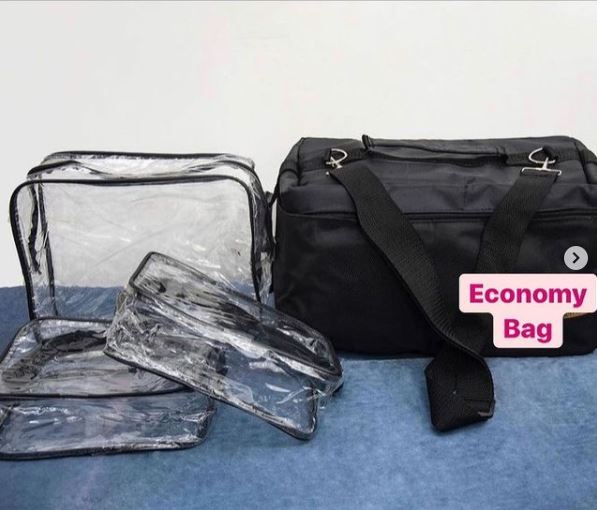 Economy Bag (With Pouch)