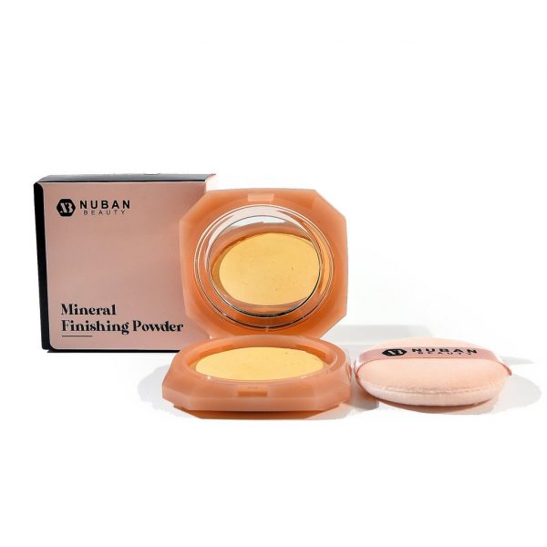 Nuban Beauty Mineral Finishing Powder