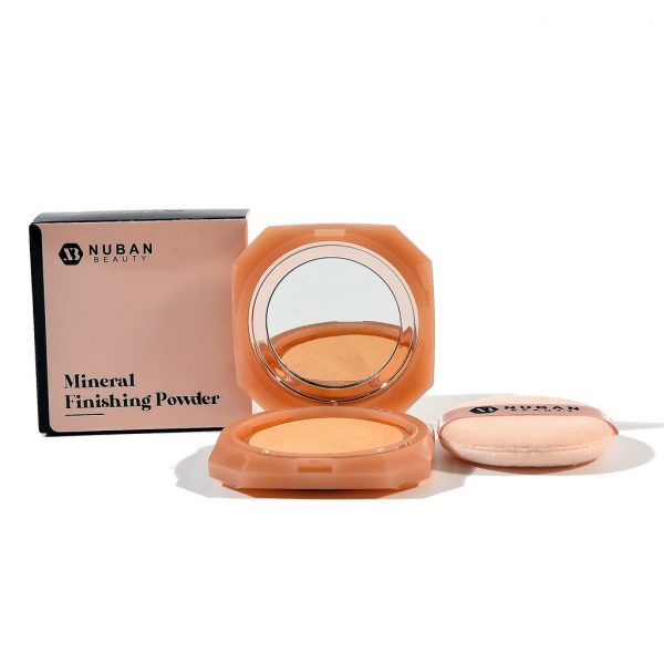 Nuban Beauty Mineral Finishing Powder