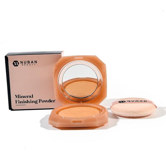 Nuban Beauty Mineral Finishing Powder