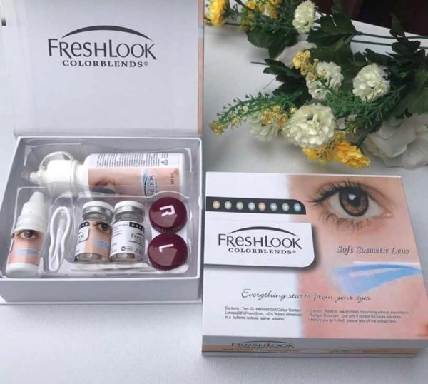 Contact Lens Kit