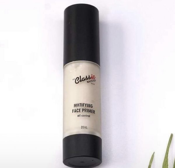 Classic Mattifying Face Primer- Bottle