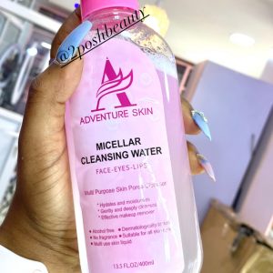 Adventure Micellar Water