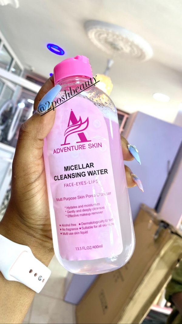 Adventure Micellar Water