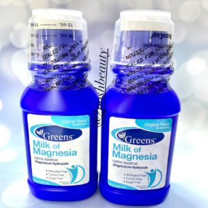 Milk of Magnesia