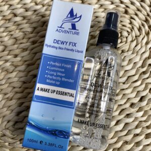 Adventure Dewy Setting Spray
