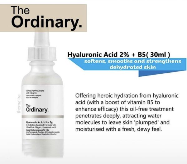 The Ordinary Hyaluronic Acid