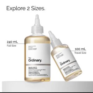 The Ordinary Glycolic Acid 7% Exfoliating Toner
