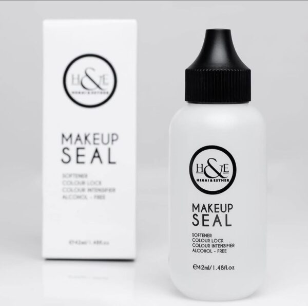 Hegai And Esther Makeup Seal