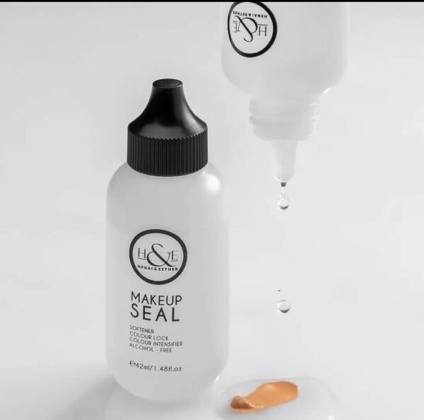 Hegai And Esther Makeup Seal