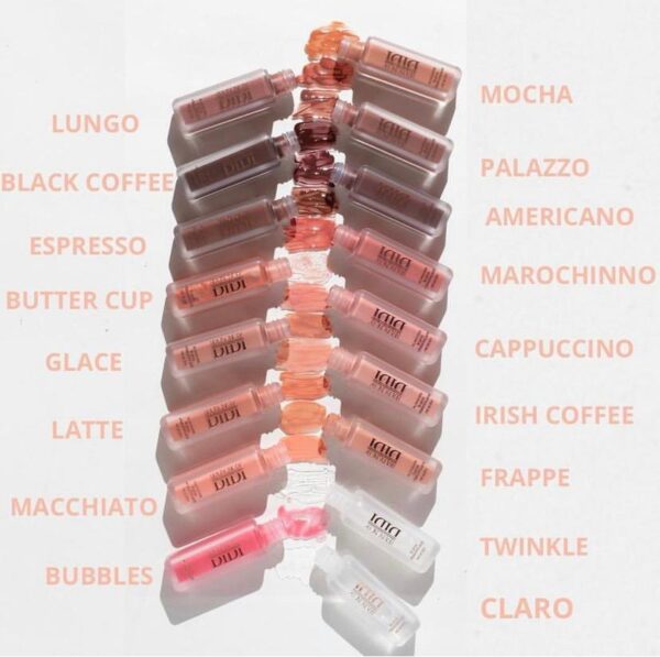Beautyline by Didi Lipgloss