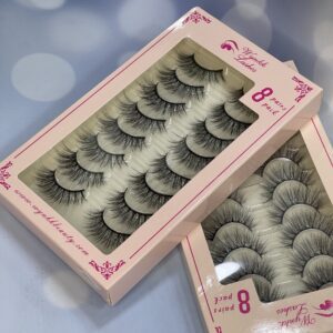 Wynkk 8pair Lash Tray - Regal