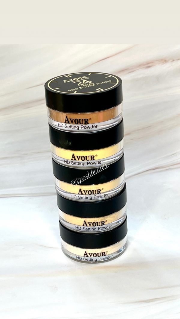 Avour Setting Powder