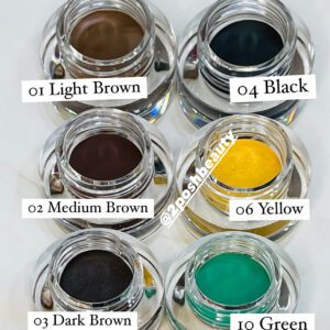 Handaiyan Coloured Gel Liners