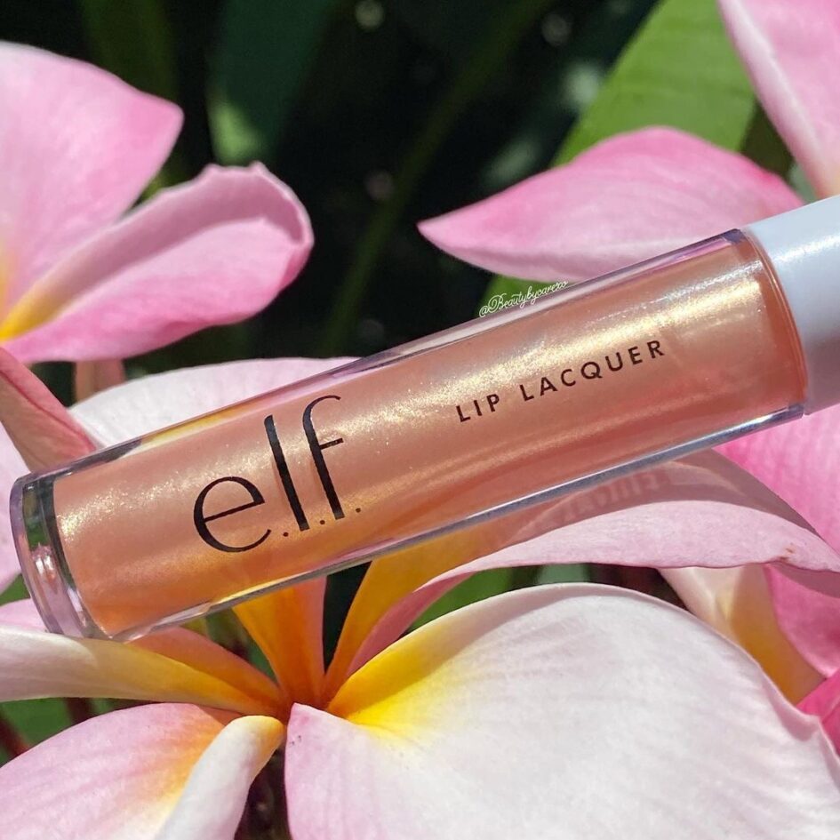 Elf Lip Lacquer 2posh Beauty 3472