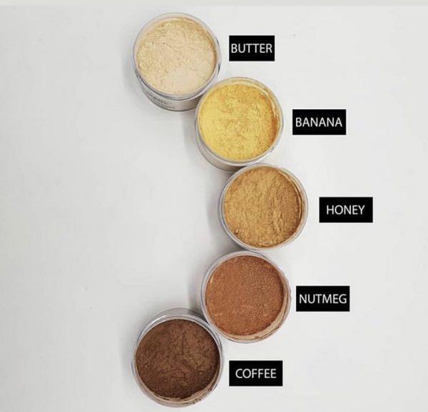 Blossom Setting Powder