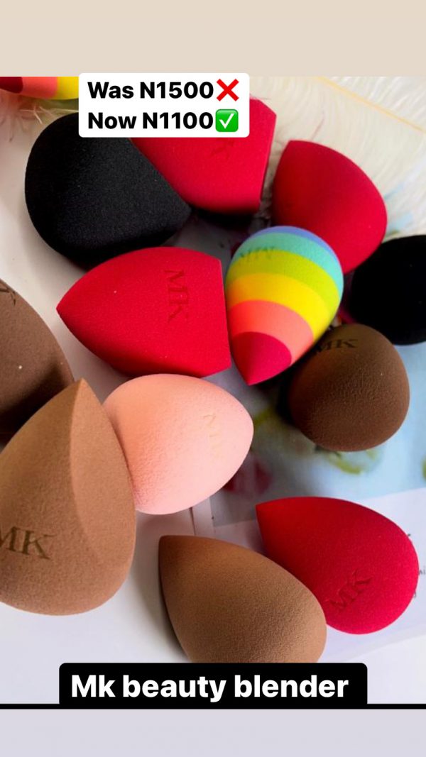 Mk Beauty Blender