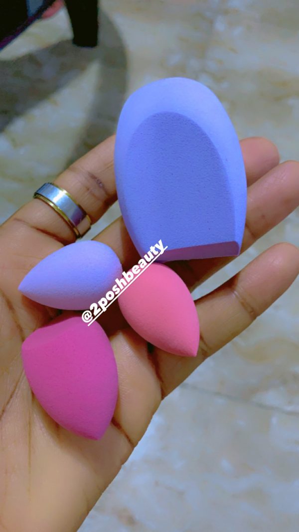 Wandaya 4in1 Beauty Blender