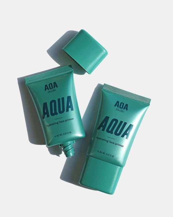 AOA Aqua Hydrating Face Primer
