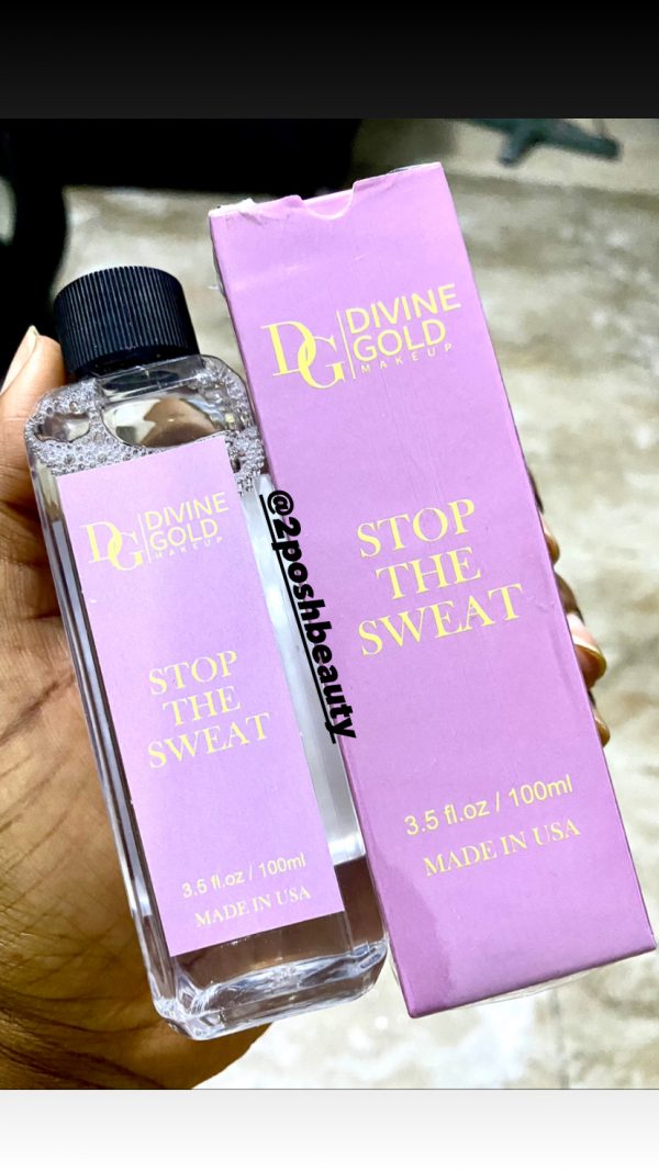 Divine Gold Sweat Block