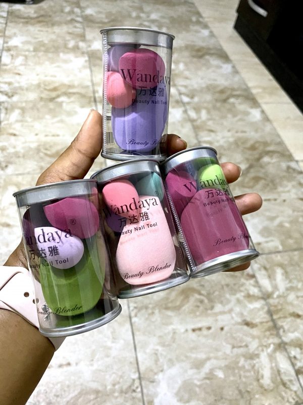 Wandaya 4in1 Beauty Blender
