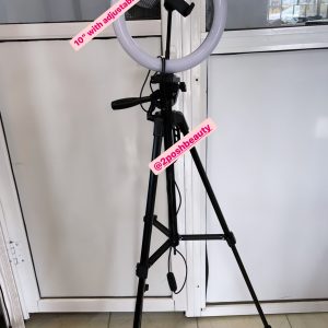 10inches Ringlight with Adjustable Stand