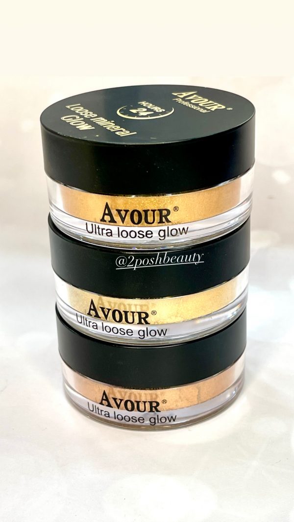 Avour Loose Bronzer