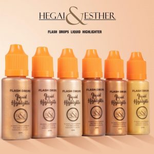 Hegai and Esther Liquid Highlighter