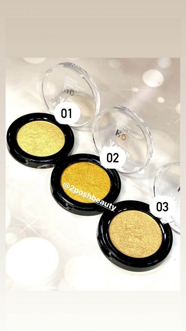 Avour HD Bronzer