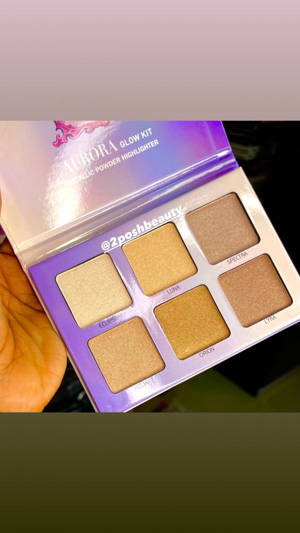 Febble Aurora Glowkit