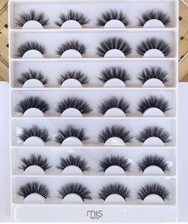 Msmetics Nyla lash Set