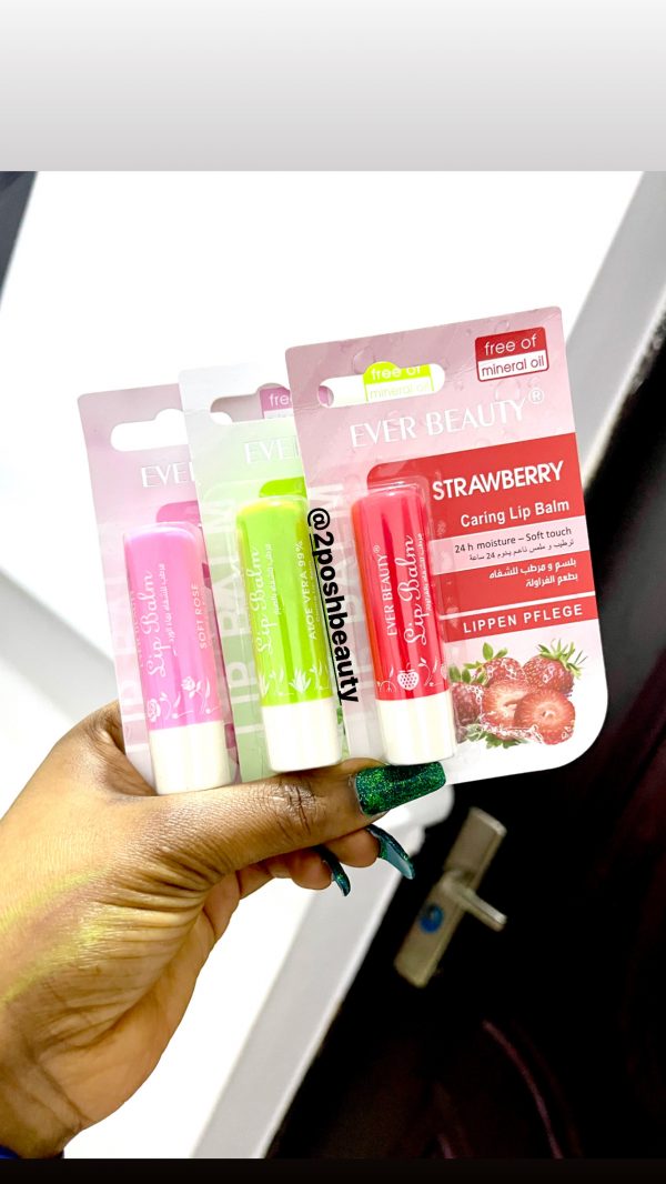 Everbeauty Lip Balm