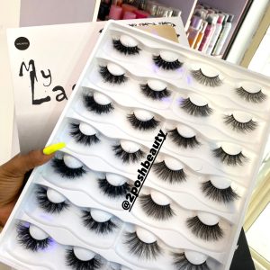 Msmetics Macaron Lash Tray