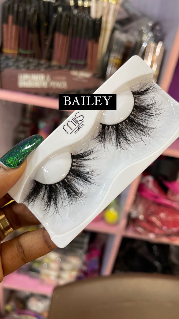 Msmetics Single Lash (BAILEY)