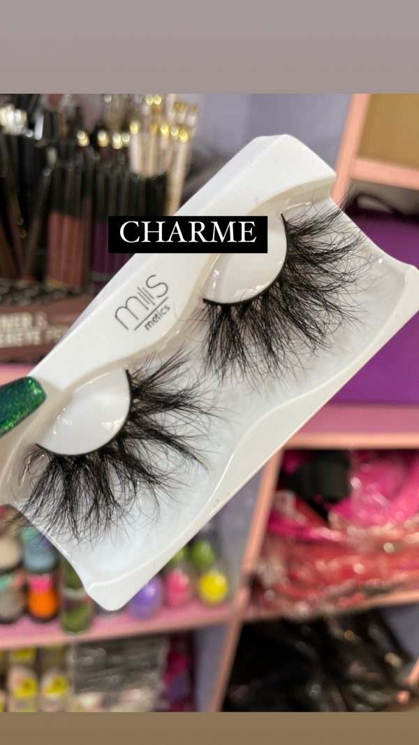 Msmetics Single Lash - Charme