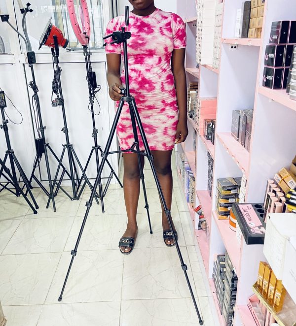 Long Bluetooth Tripod Stand