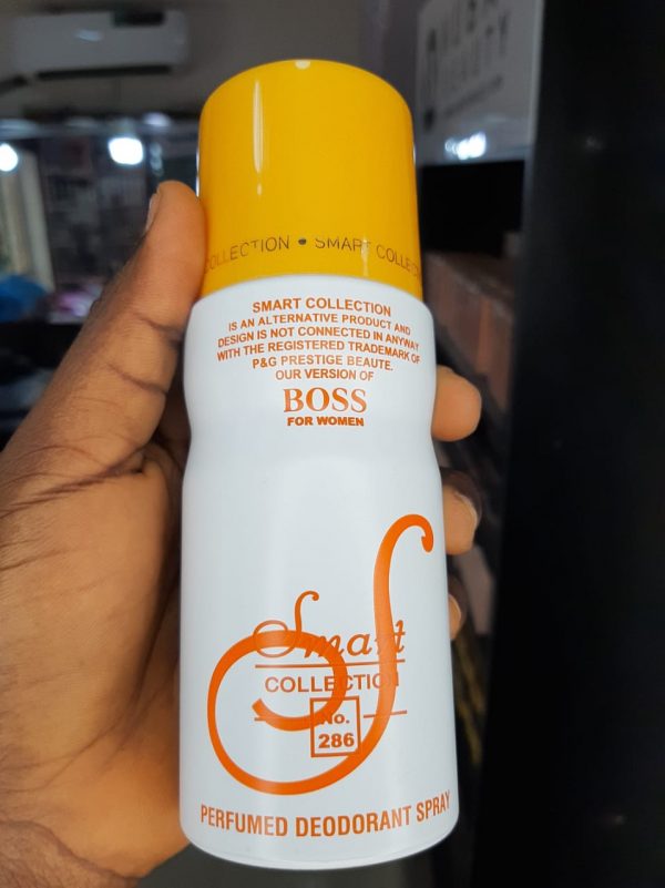 Smart Collection Body Spray - Boss Orange