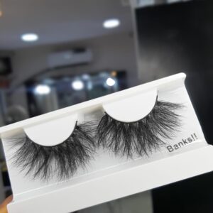 Wynkk Single lash - Banks