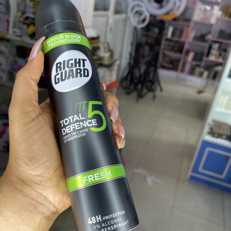 Right Guard Antiperspirant Body Spray - Fresh