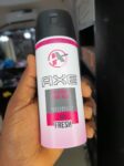 Axe Body Spray - Anarchy For Her